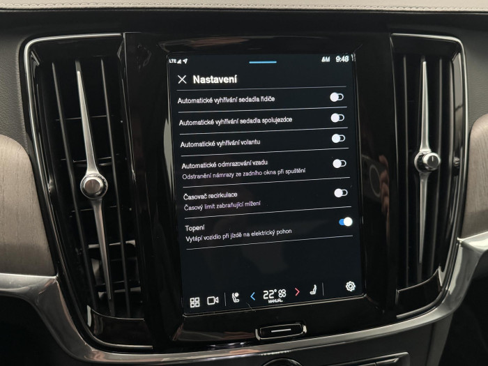 Volvo S90 T8 AWD RECHARGE ULTIMATE DARK