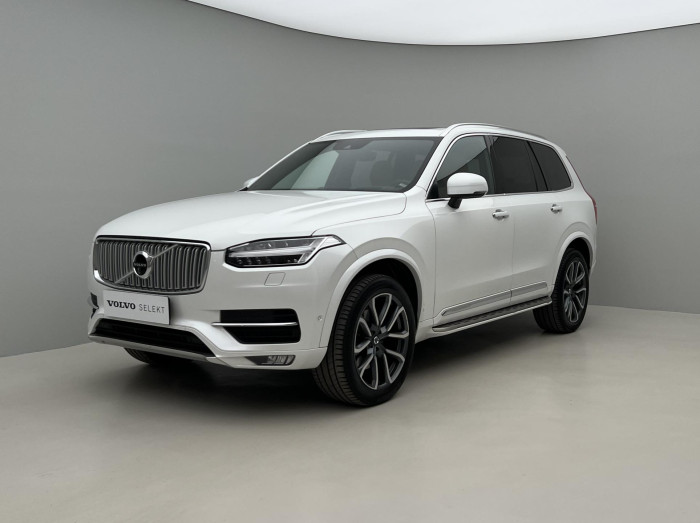 Volvo XC90 T6 AWD INSCRIPTION POLESTAR