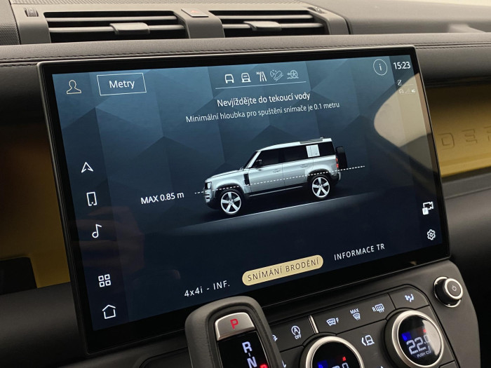 Land Rover Defender 110 D350 TROPHY EDITION 3.0 d Edition