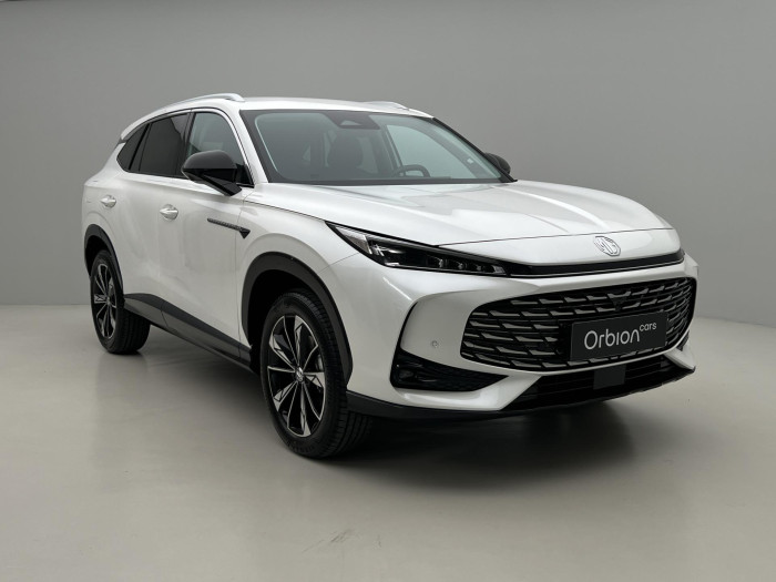MG HS 1.5 TGI EXCLUSIVE AUT CZ 1.maj 1.5 Exclusive