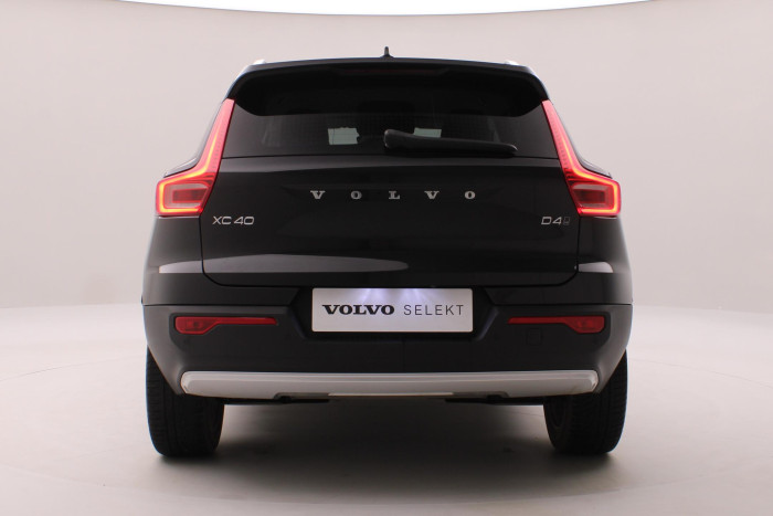 Volvo XC40 D4 AWD INSCRIPTION AUT CZ 2.0 d