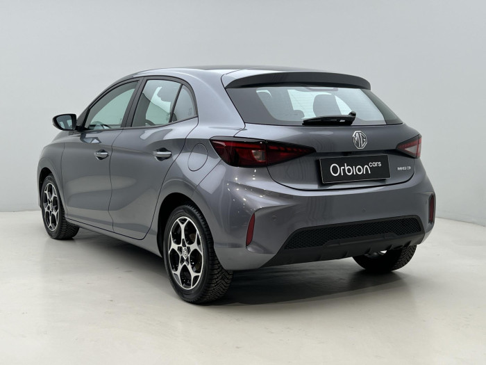 MG MG3 1.5 ICE ELEGANCE 1.maj. CZ 1.5 Elegance