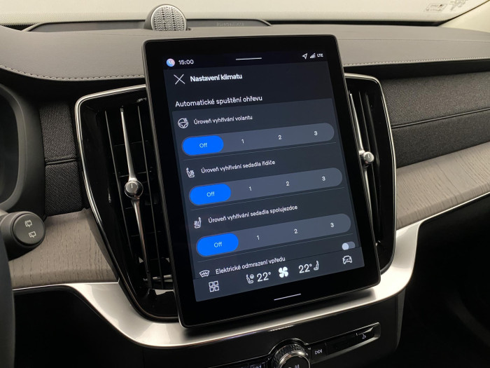 Volvo XC90 T8 AWD RECHARGE BRIGHT PLUS 7m