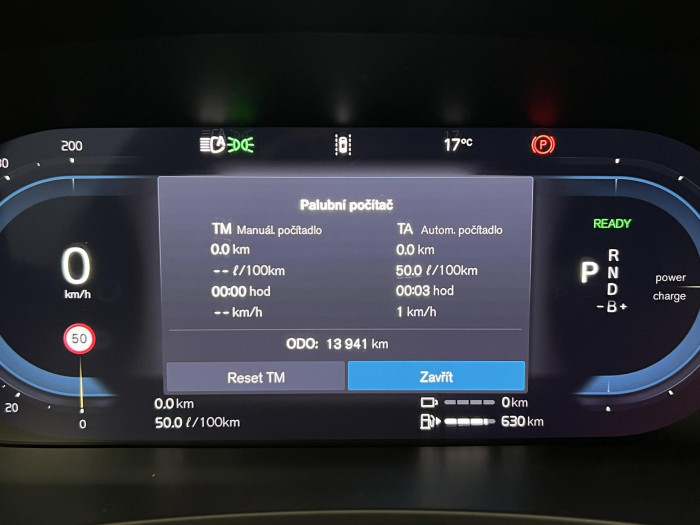 Volvo V90 T6 AWD RECHARGE PLUS DARK AUT