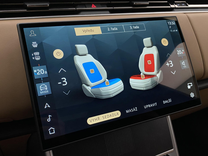 Land Rover Range Rover P530 AUTOBIOGRAPHY LWB