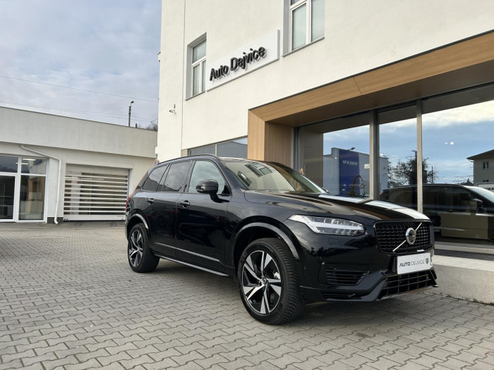 Volvo XC90 T8 AWD AT RECHARGE DARK PLUS 7 2.0 AT Plus