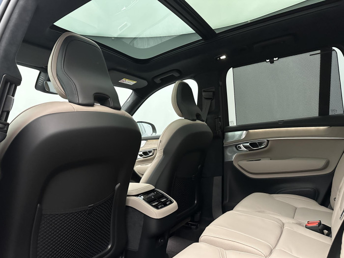 Volvo XC90 B5 AWD AUT DARK ULTRA 7míst