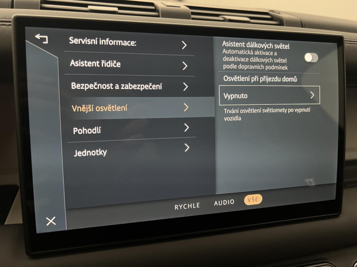 Land Rover Defender 110 D200 S AWD AUT 3.0 d