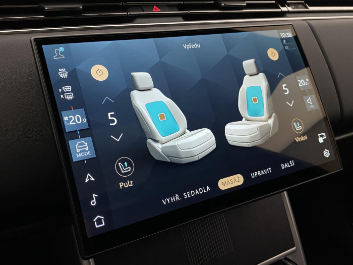 Land Rover Range Rover P530 AUTOBIOGRAPHY REZERVACE