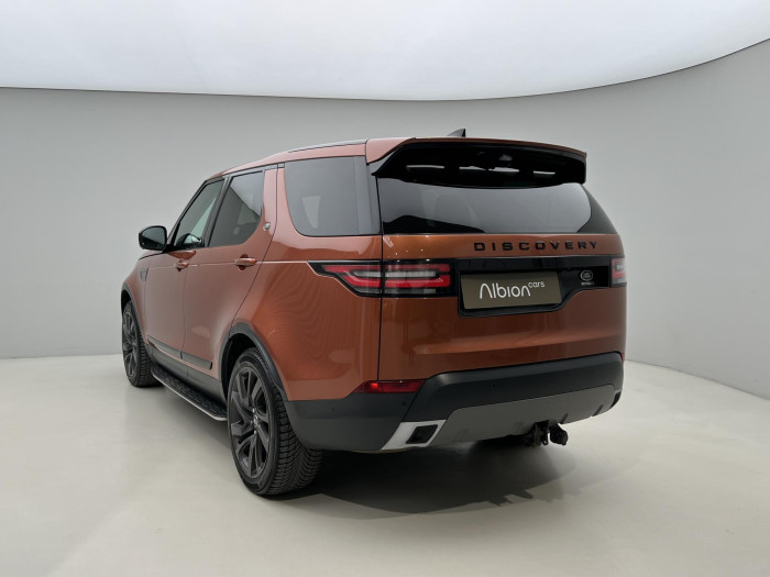 Land Rover Discovery 3.0 TDV6 HSE AWD AUT CZ