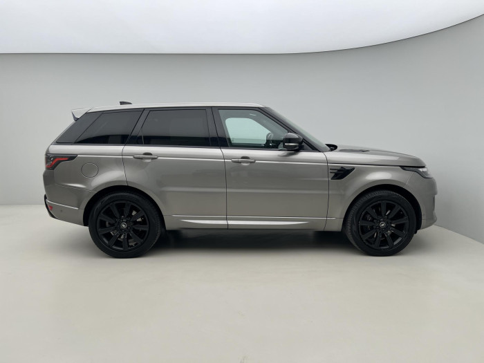 Land Rover Range Rover Sport 3.0 SDV6 HSE AWD AUT CZ