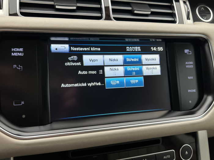 Land Rover Range Rover 4.4 SDV8 AUTOBIOGRAPHY AWD AUT