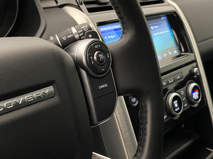 Land Rover Discovery TD6 HSE AWD AUT CZ 3.0 TD