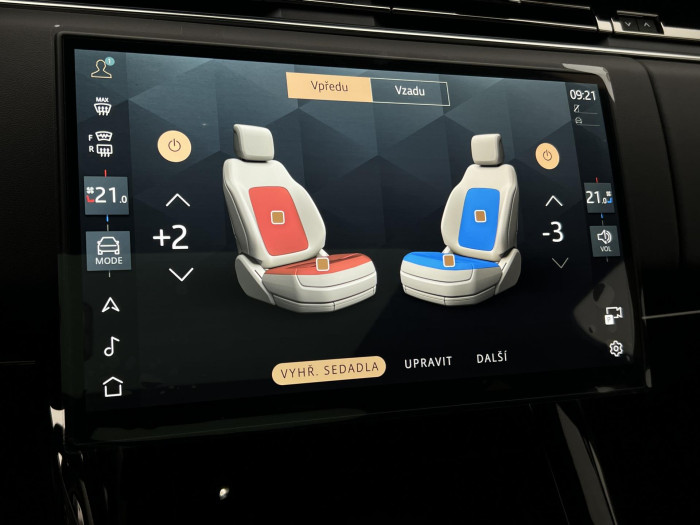 Land Rover Range Rover Sport P460e DYNAMIC HSE AWD Aut 3.0 Dynamic