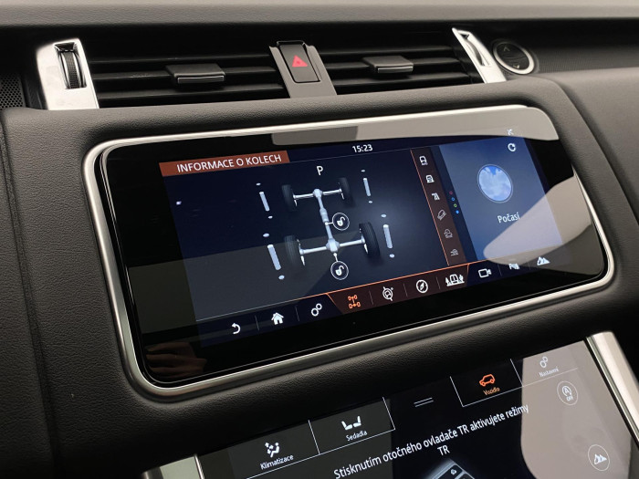 Land Rover Range Rover Sport 3.0 SDV6 AWD HSE REZERVACE