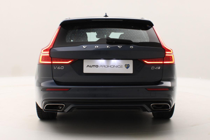 Volvo V60 D4 R-DESIGN AUT REZERVACE 2.0 d