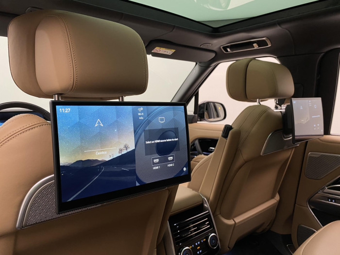 Land Rover Range Rover P530 AUTOBIOGRAPHY SWB