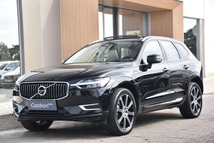 Volvo XC60 T8 AWD TWIN ENG. REZERVACE