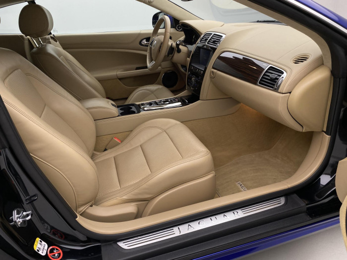 Jaguar XK 5.0 V8 283kW AUT 5.0 V8