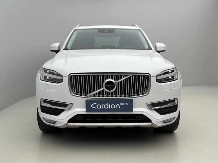 Volvo XC90 D5 AWD INSCR. POLESTAR 7MÍST 2.0 d