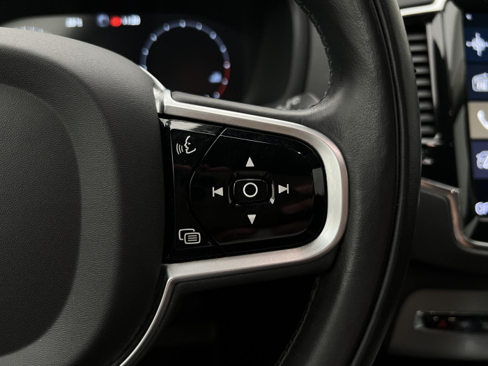 Volvo XC90 B5 AWD INSCRIPTION 7MÍST AUT