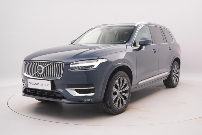Volvo XC90 B5 AWD INSCRIPTION REZERVACE