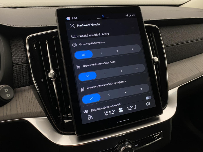 Volvo XC90 T8 AWD RECHARGE DARK PLUS 7m