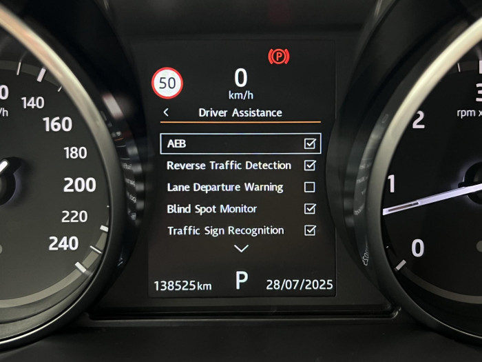 Land Rover Discovery 3.0 TDV6 HSE AWD AUT CZ