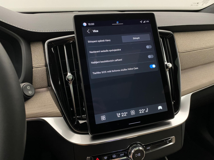 Volvo XC90 T8 AWD RECHARGE DARK ULTRA 7
