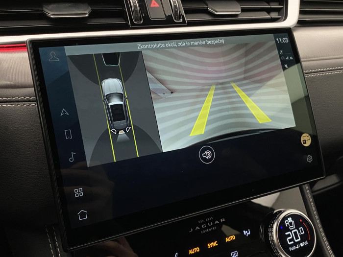 Jaguar F-Pace D200 R-DYNAMIC SE AWD AUT 2.0 d Dynamic SE