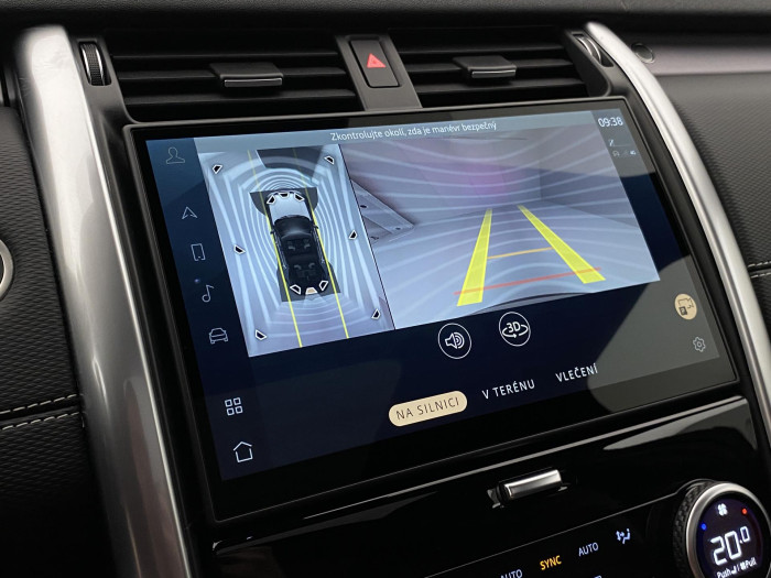 Land Rover Discovery D350 DYNAMIC HSE AWD AUT 3.0 d Dynamic