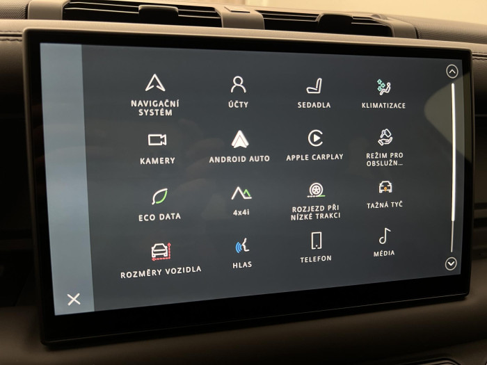 Land Rover Defender 110 P425 X-DYNAMIC HSE AWD Aut 5.0 Dynamic