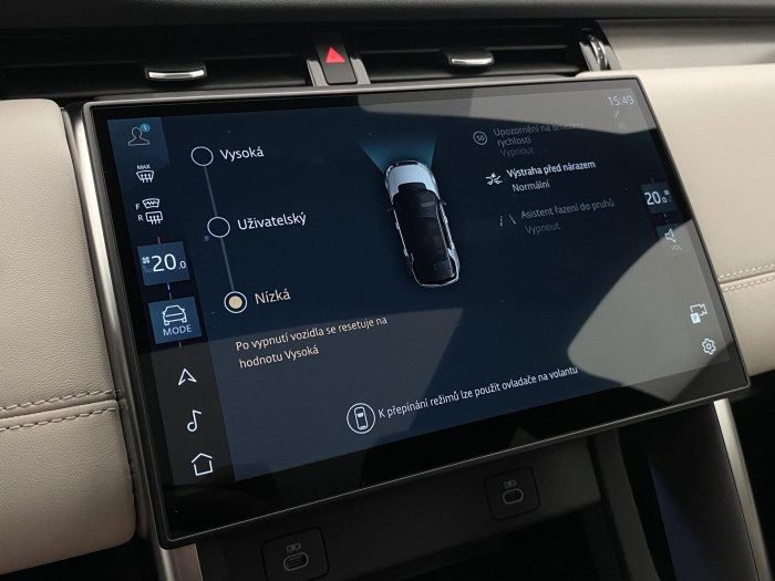 Land Rover Discovery Sport D200 DYNAMIC HSE AWD REZERVACE 2.0 d Dynamic