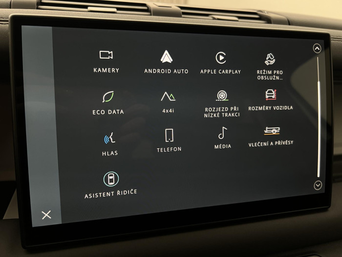 Land Rover Defender 110 D200 S AWD Aut REZERVACE 3.0 d