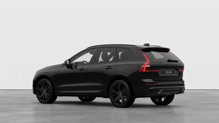 Volvo XC60 B5 AWD AUT PLUS BLACK EDITION