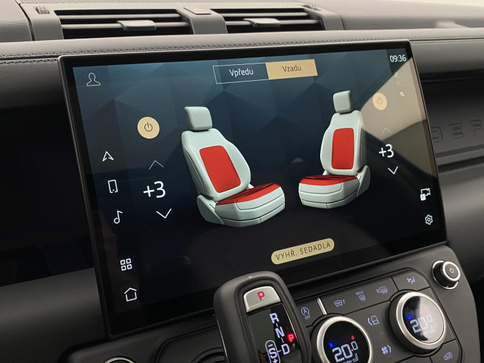 Land Rover Defender 110 D350 X-Dynamic HSE 3.0 d Dynamic