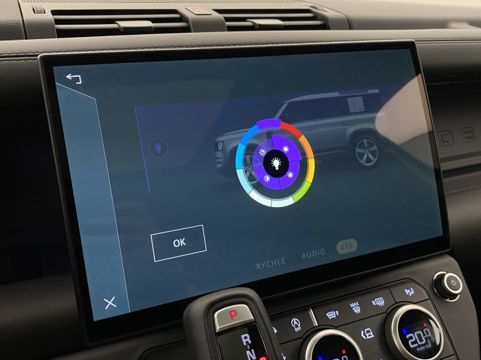 Land Rover Defender 110 D350 X-Dynamic HSE 3.0 d Dynamic