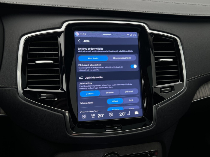 Volvo XC90 B5 AWD ULT. DARK POLESTAR CZ