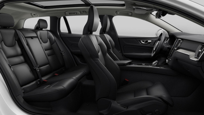 Volvo V60 B4 AUT BRIGHT PLUS