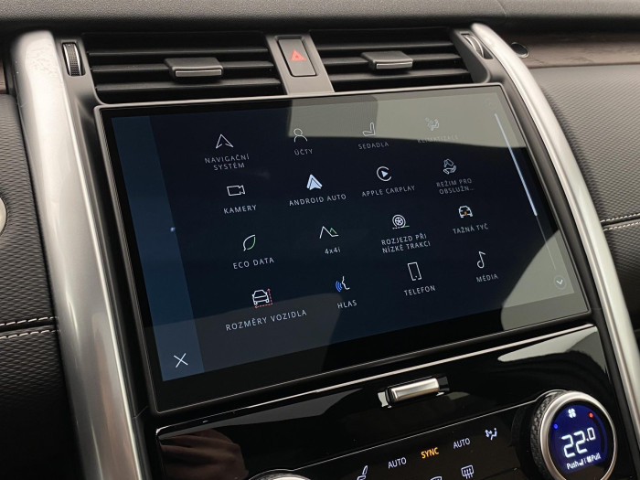 Land Rover Discovery D350 Dynamic HSE AWD AUT 3.0 d Dynamic