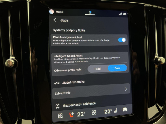 Volvo V60 B4 DARK ULTRA AUT