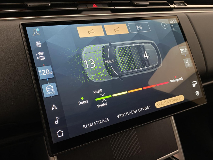 Land Rover Range Rover P530 AUTOBIOGRAPHY SWB AWD