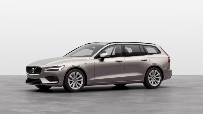 Volvo V60 T6 AWD Plug-in Hybrid CORE