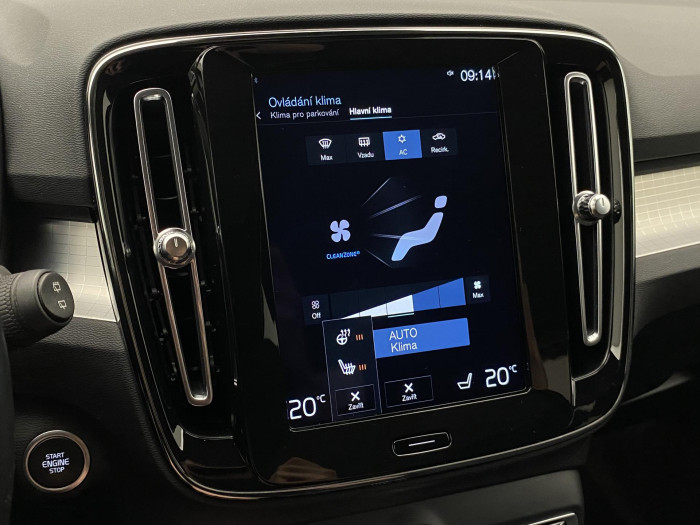 Volvo XC40 B4 AWD MOMENTUM PRO AUT 1.maj 2.0 Momentum