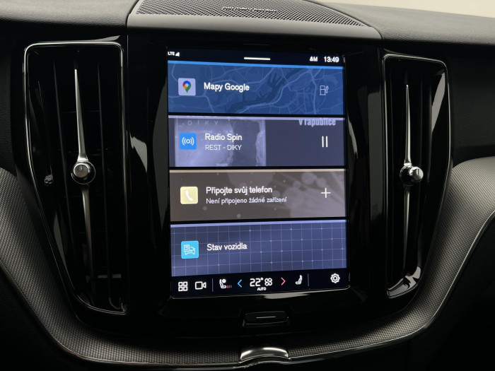 Volvo XC60 T6 AWD RECHARGE PLUS DARK AUT