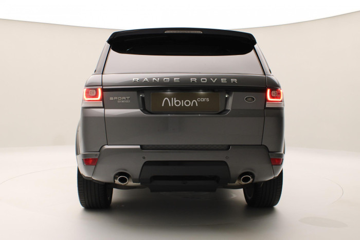 Land Rover Range Rover Sport 3.0 SDV6 AWD REZERVACE