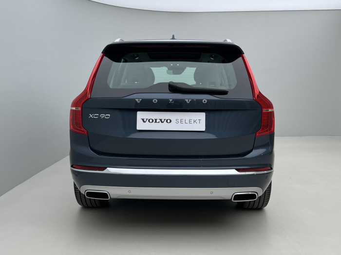 Volvo XC90 B5 AWD INSCRIPTION AUT 1.maj.