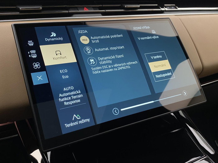 Land Rover Range Rover Sport D300 DYNAMIC HSE AWD AUT 3.0 d Dynamic