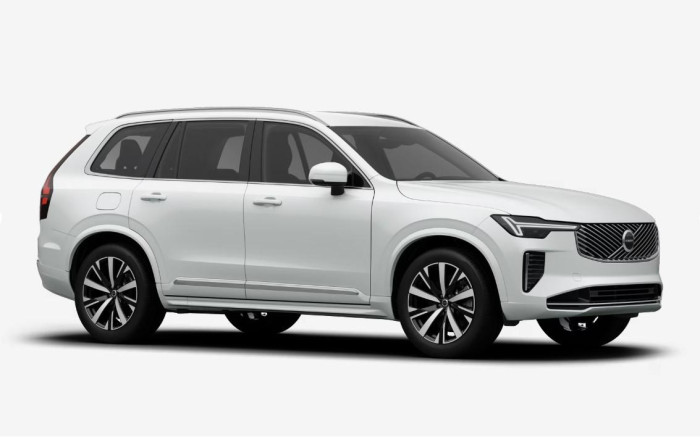 Volvo XC90 B5 AWD AUT CORE 7míst