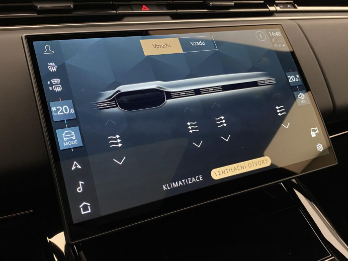 Land Rover Range Rover Sport P460e DYNAMIC HSE AWD AUT 3.0 Dynamic